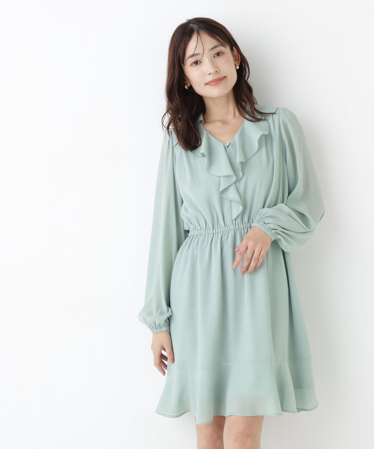164cm 着用サイズ：M
