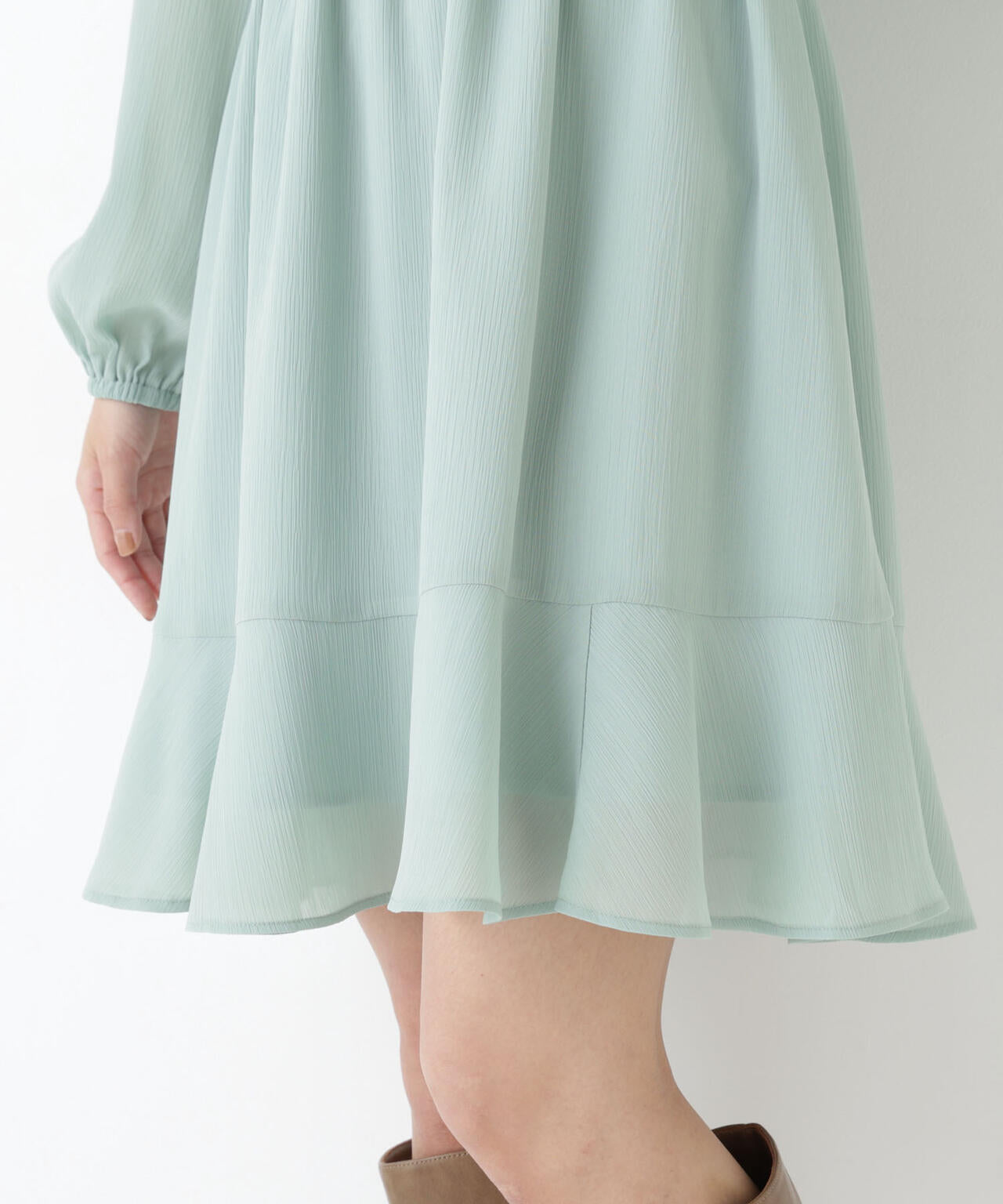 164cm 着用サイズ：M