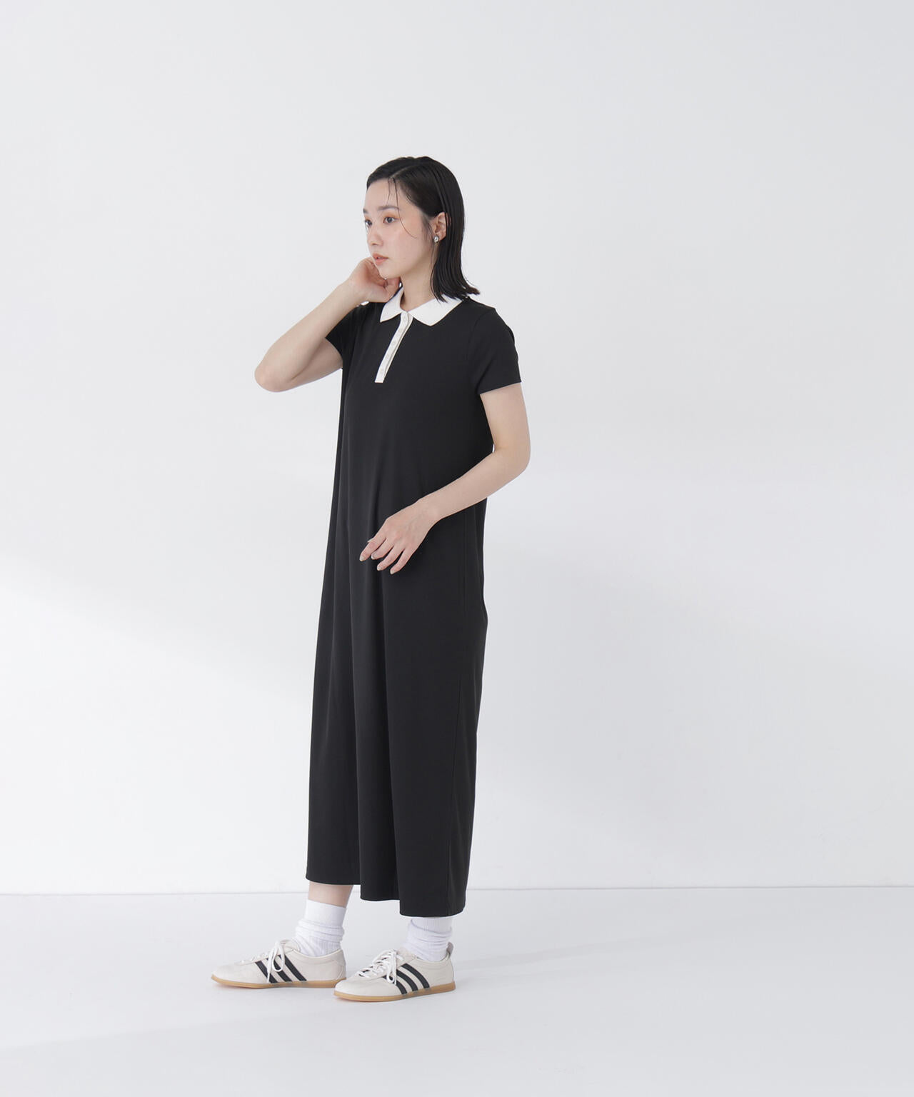 163cm 着用サイズ：M