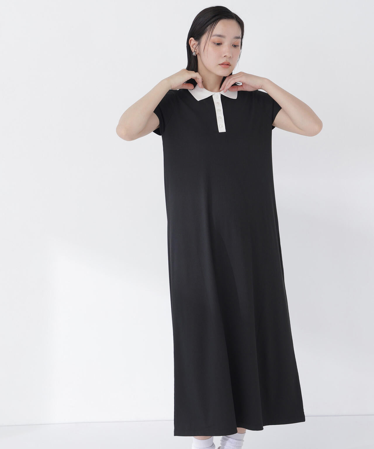 163cm 着用サイズ：M