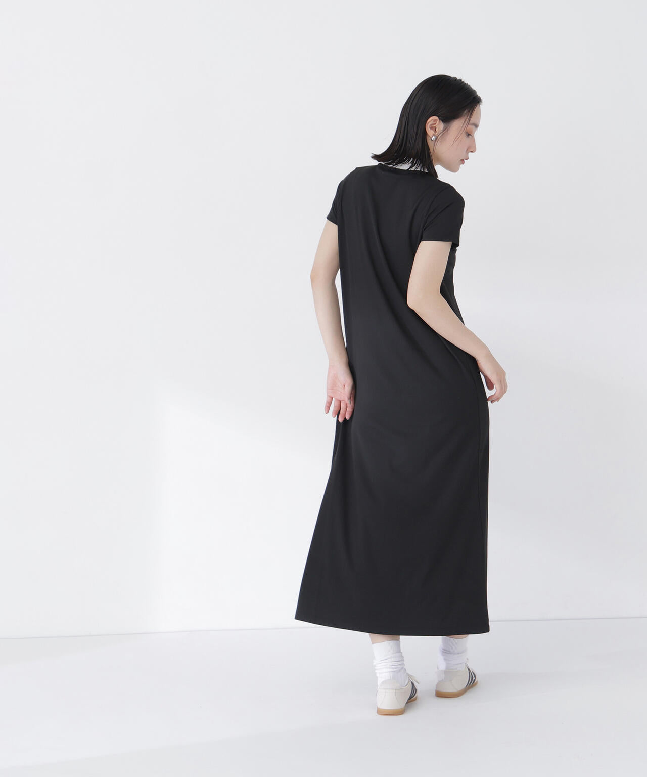 163cm 着用サイズ：M