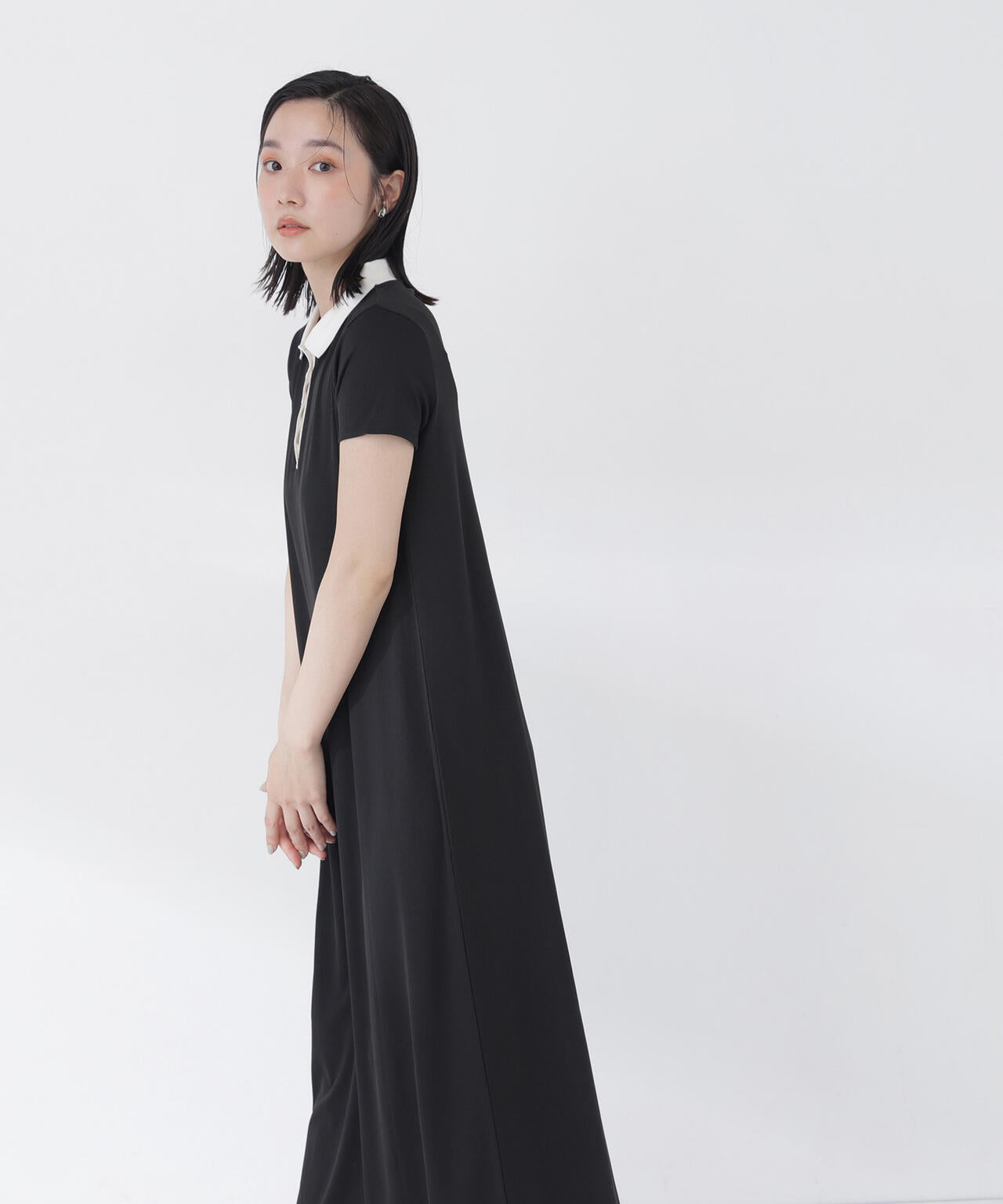 163cm 着用サイズ：M