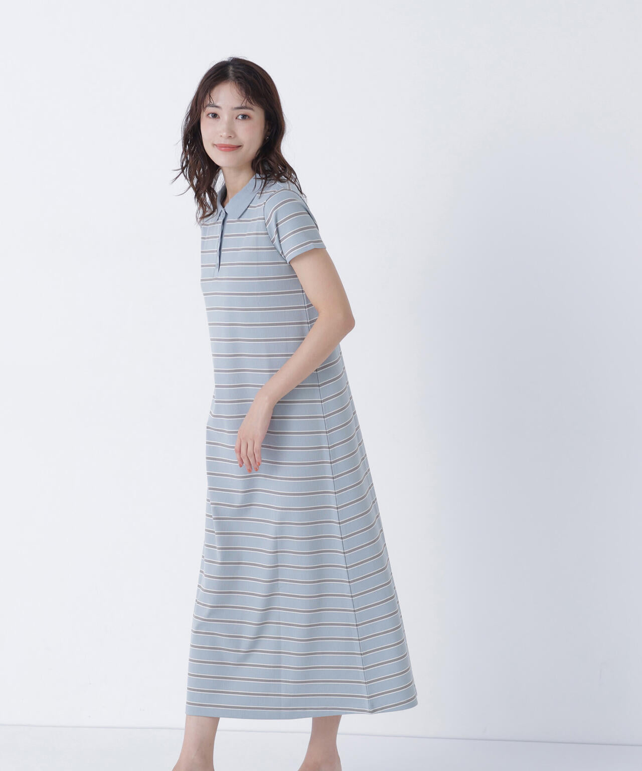 164cm 着用サイズ：M