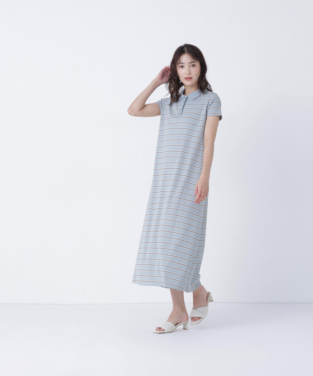 164cm 着用サイズ：M