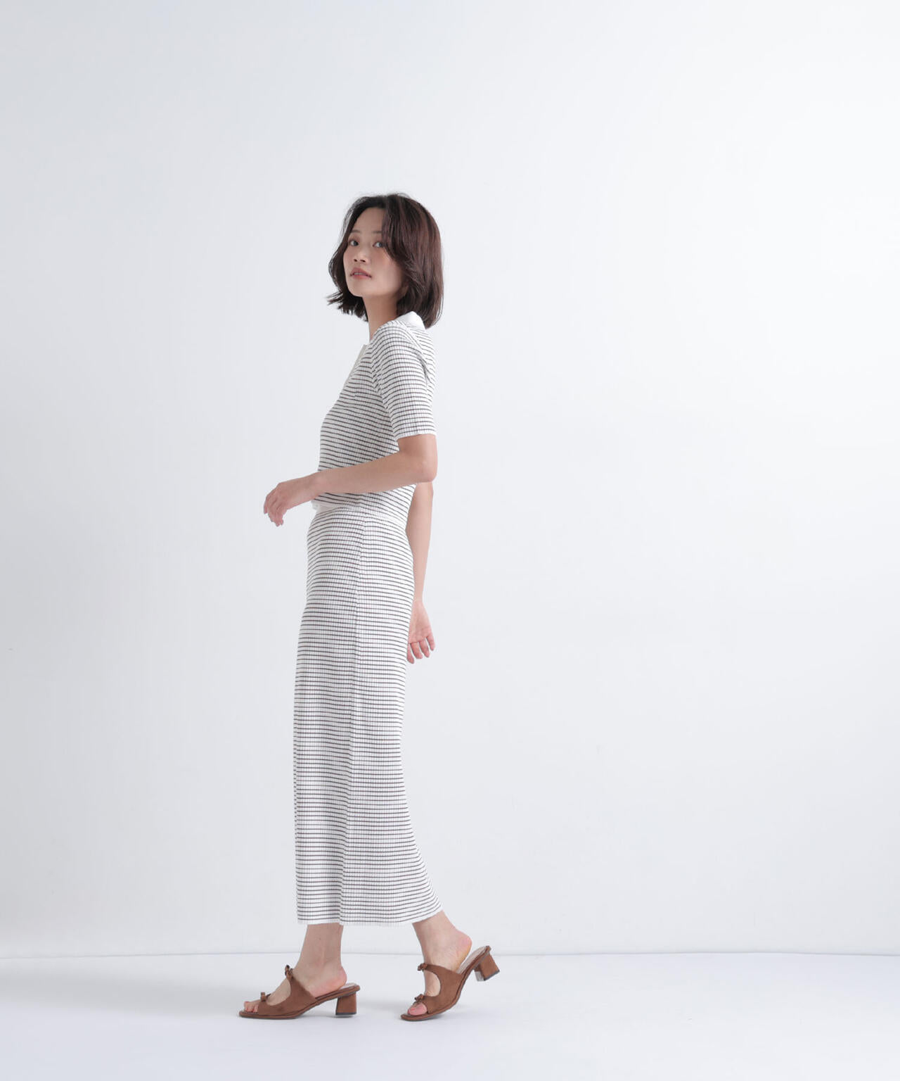 167cm 着用サイズ：M