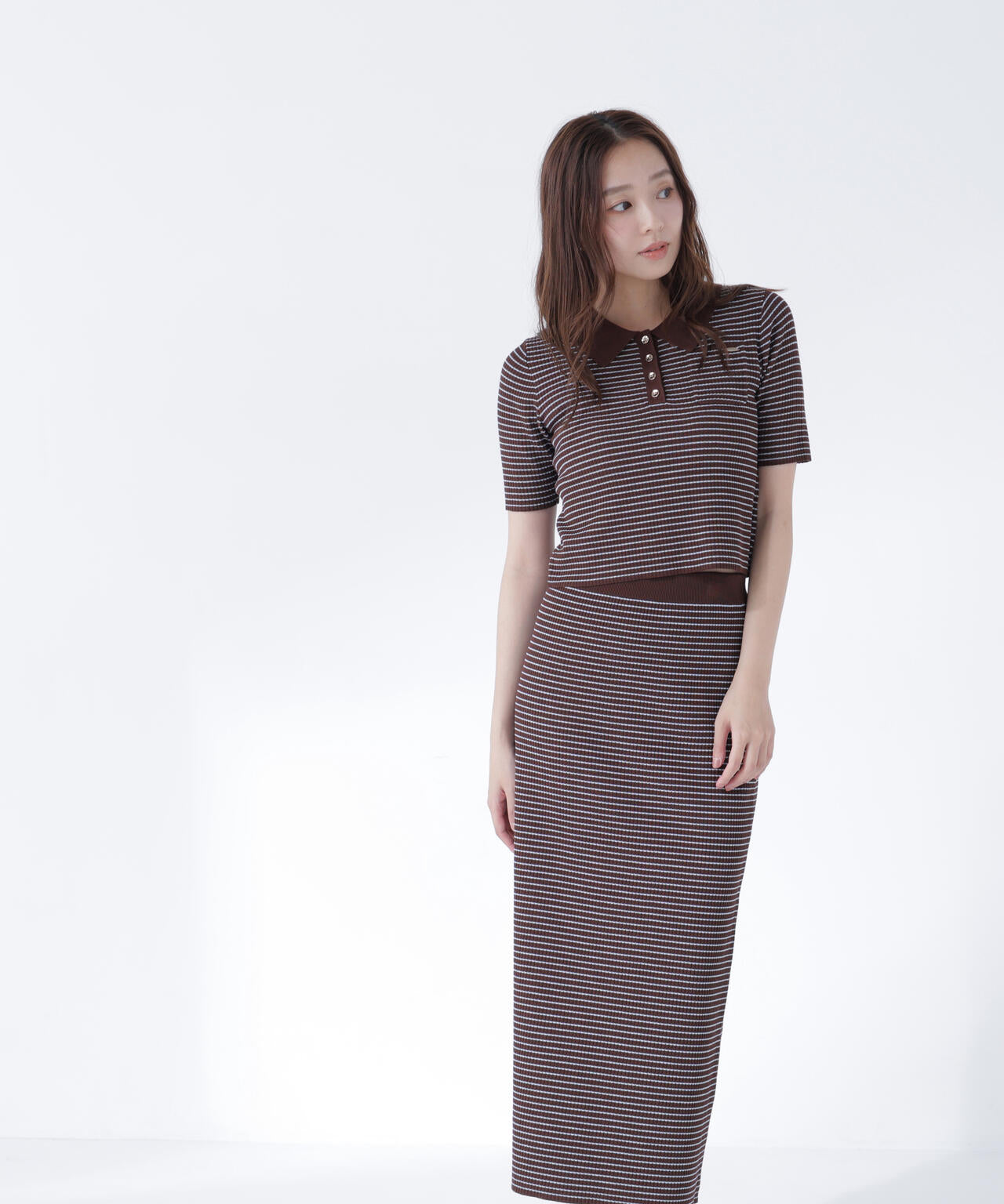 165cm 着用サイズ：M