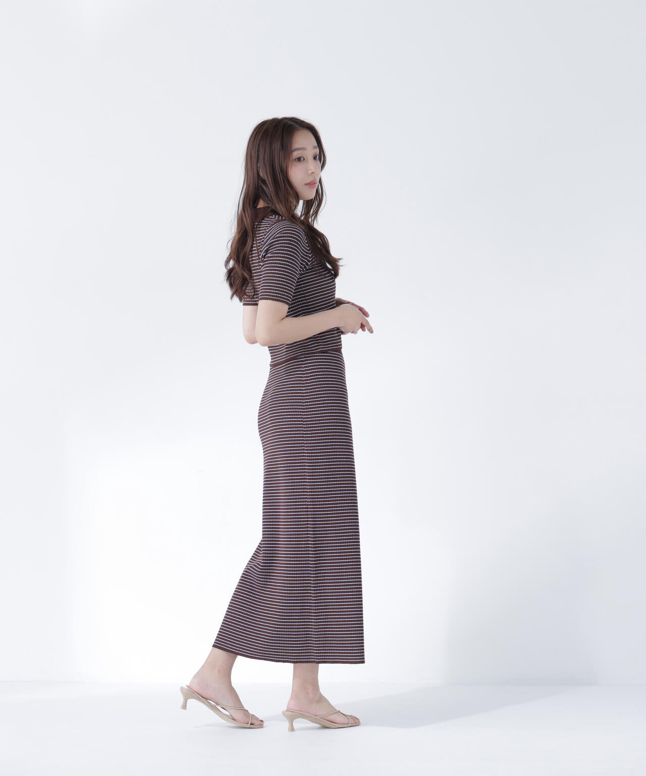 165cm 着用サイズ：M
