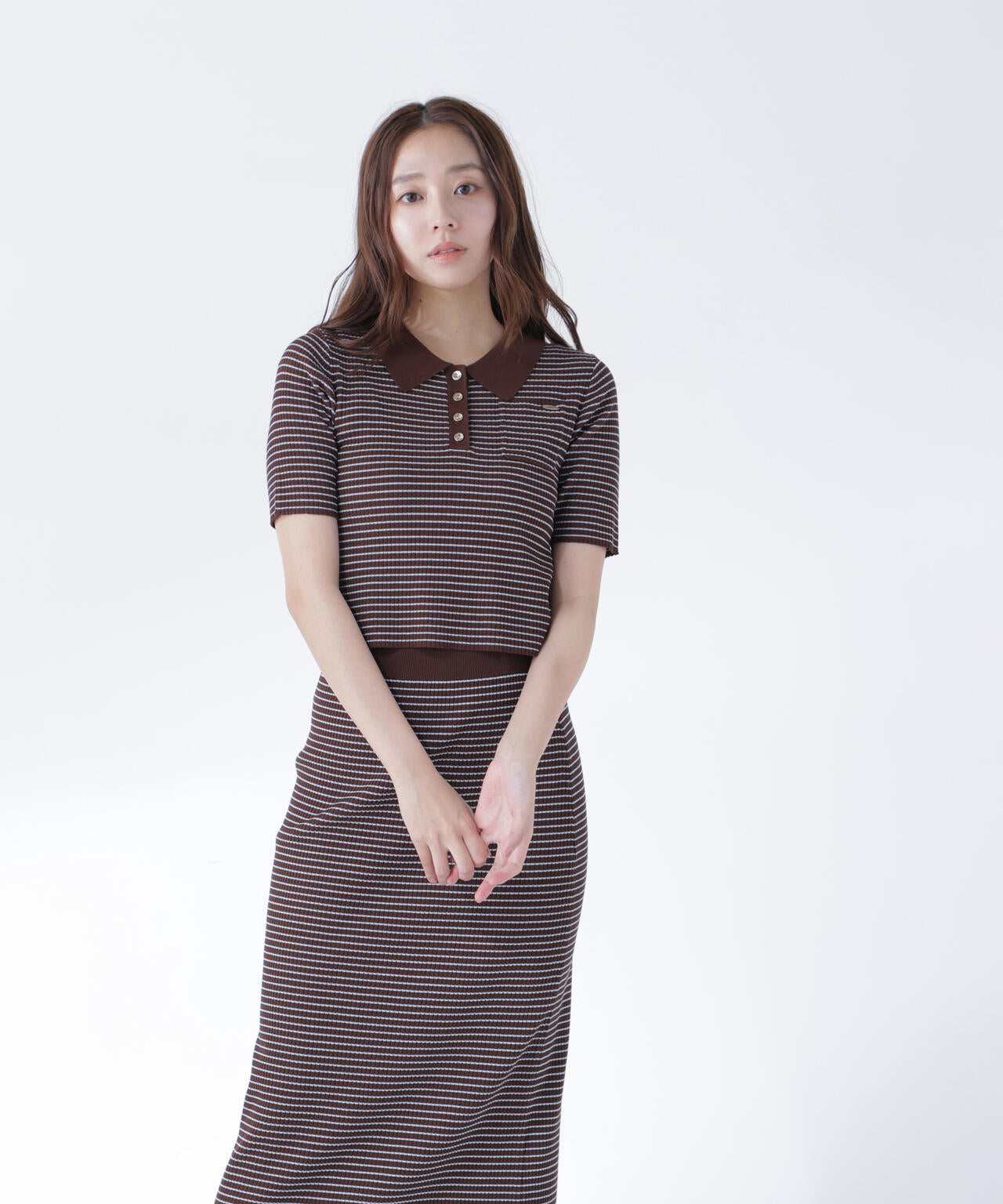 165cm 着用サイズ：M