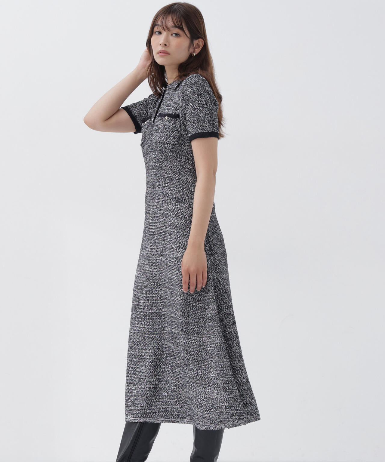 168cm 着用サイズ：M
