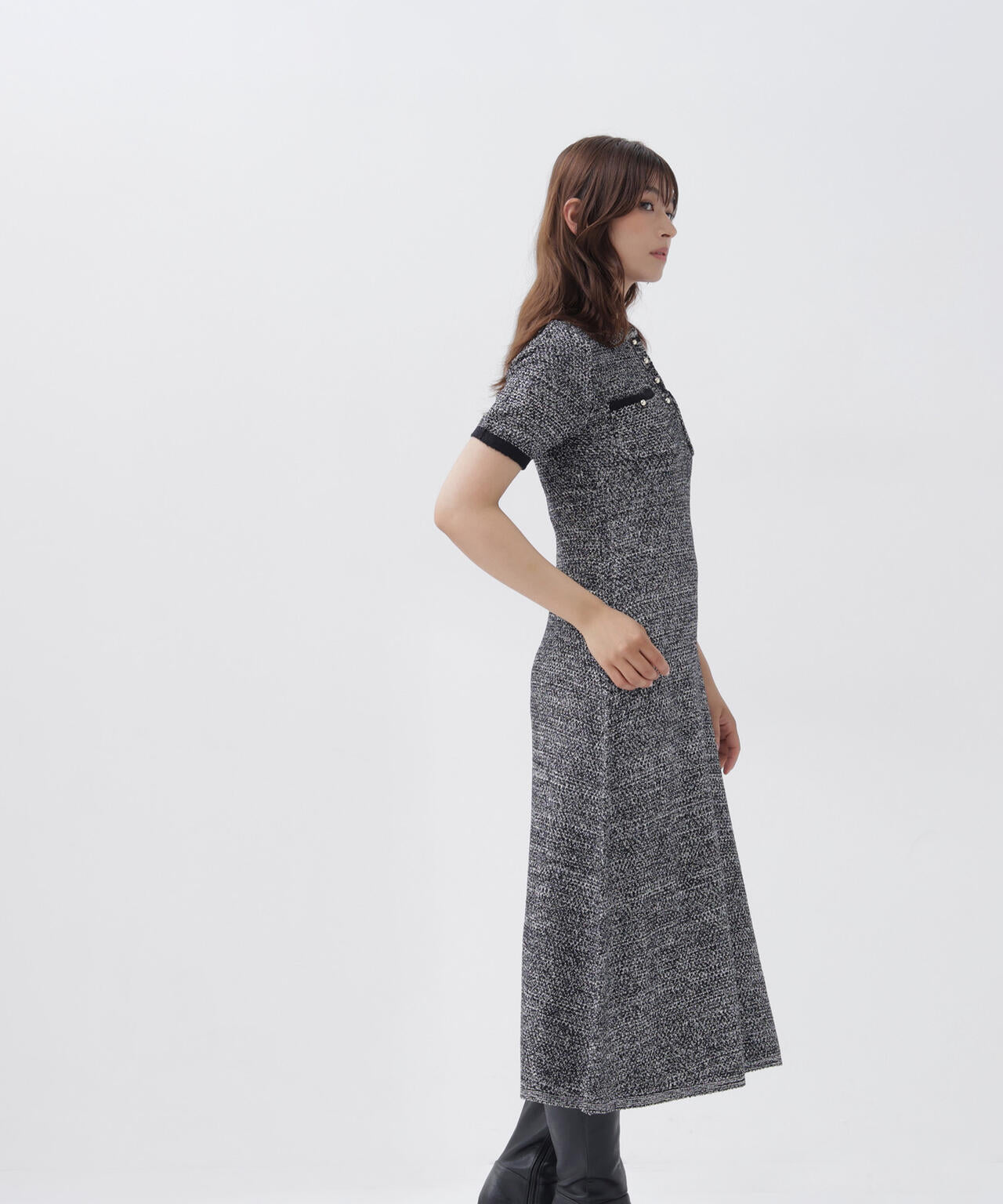 168cm 着用サイズ：M