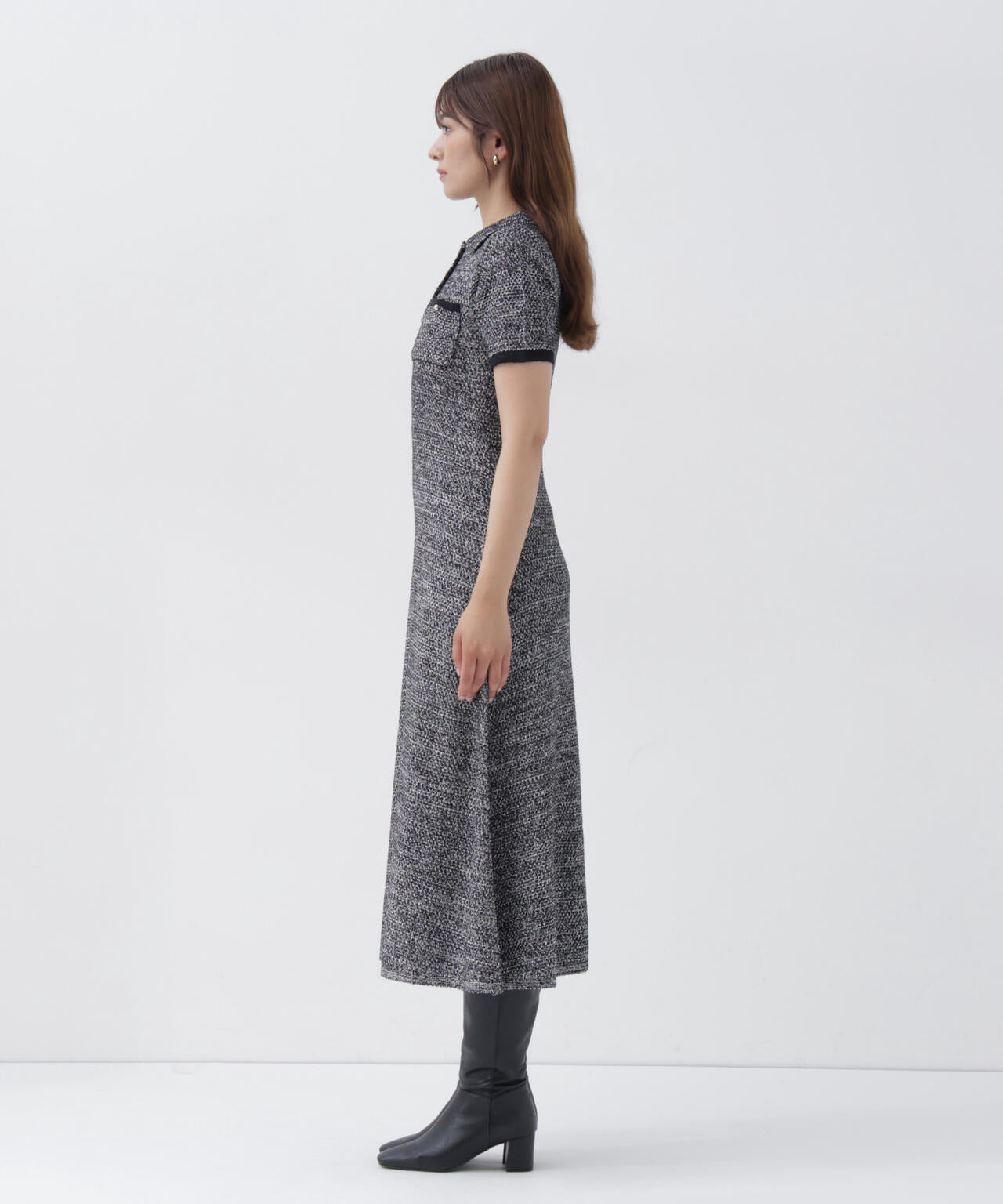 168cm 着用サイズ：M