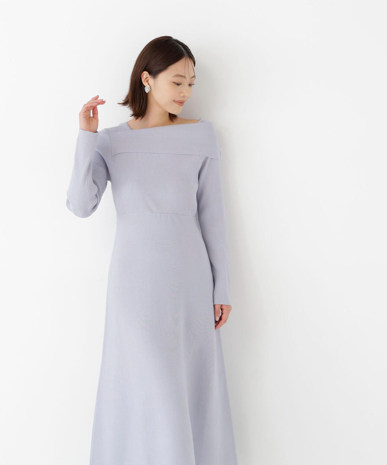 167cm 着用サイズ：M