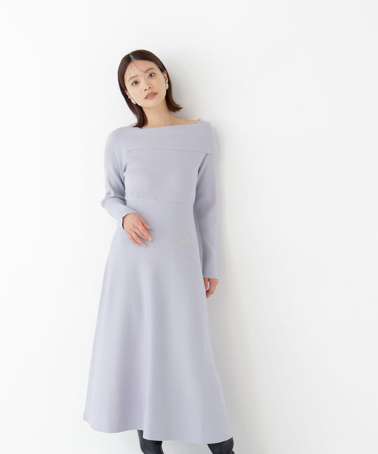 167cm 着用サイズ：M