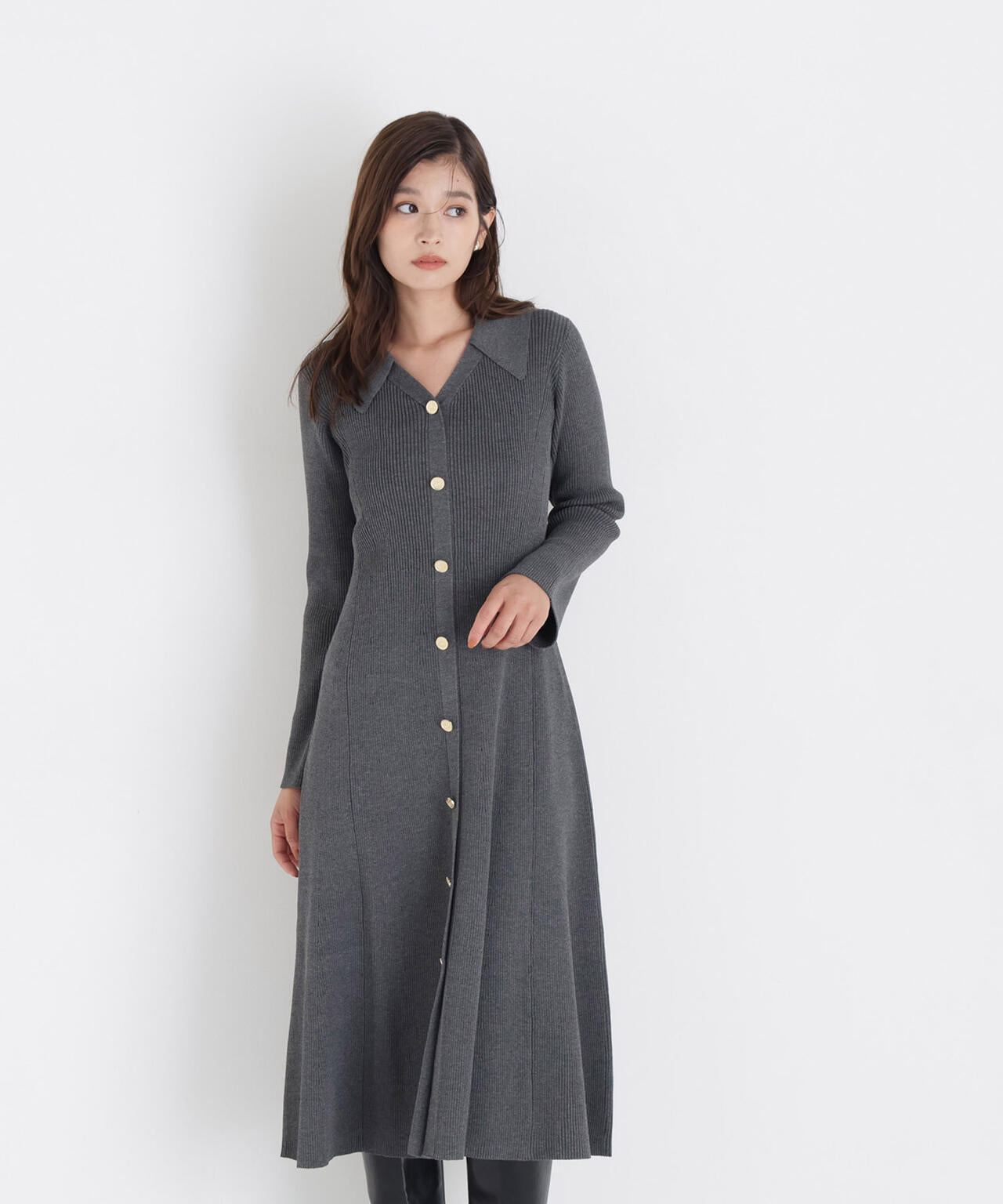 168cm 着用サイズ：M