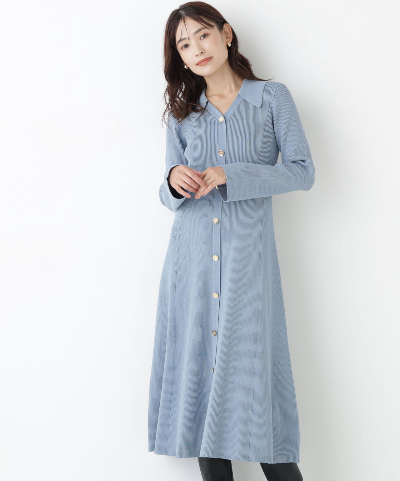 164cm 着用サイズ：M