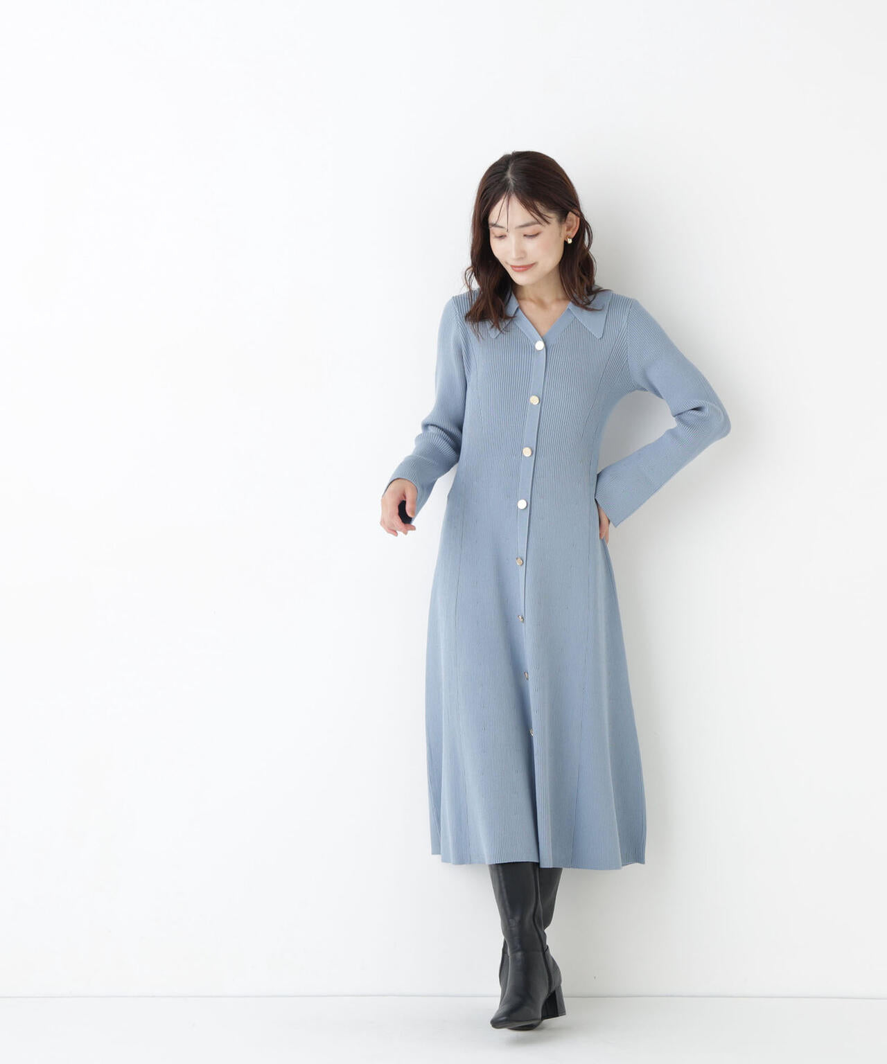 164cm 着用サイズ：M