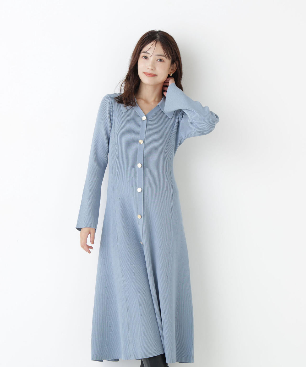 164cm 着用サイズ：M