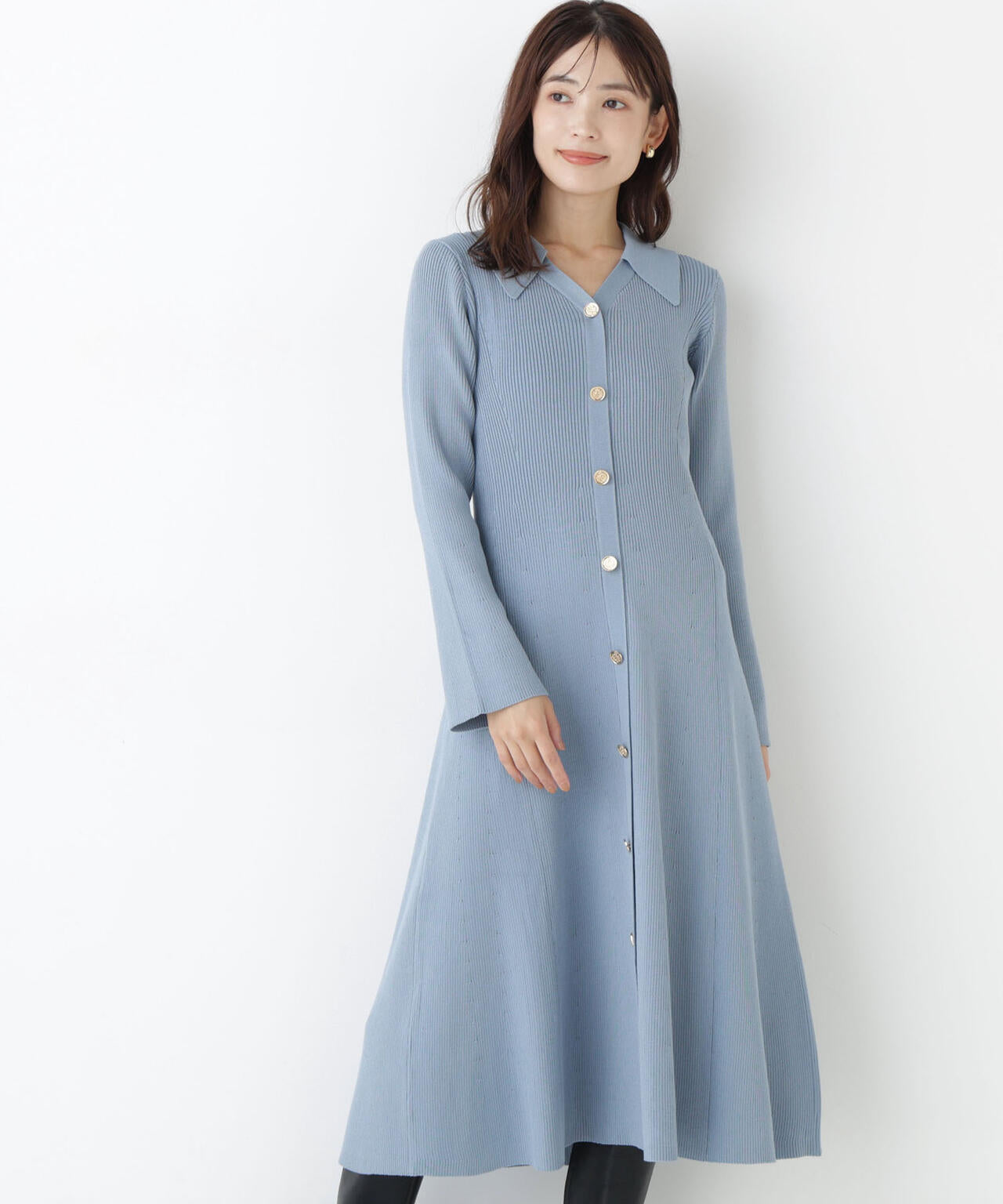 164cm 着用サイズ：M