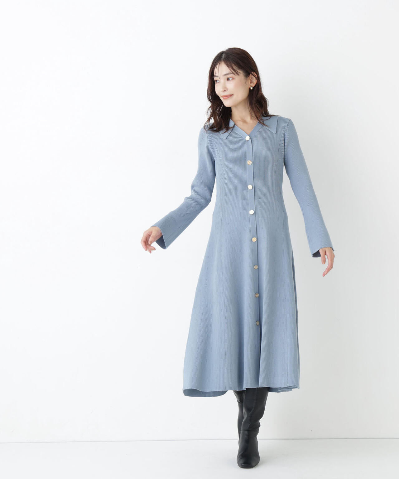 164cm 着用サイズ：M