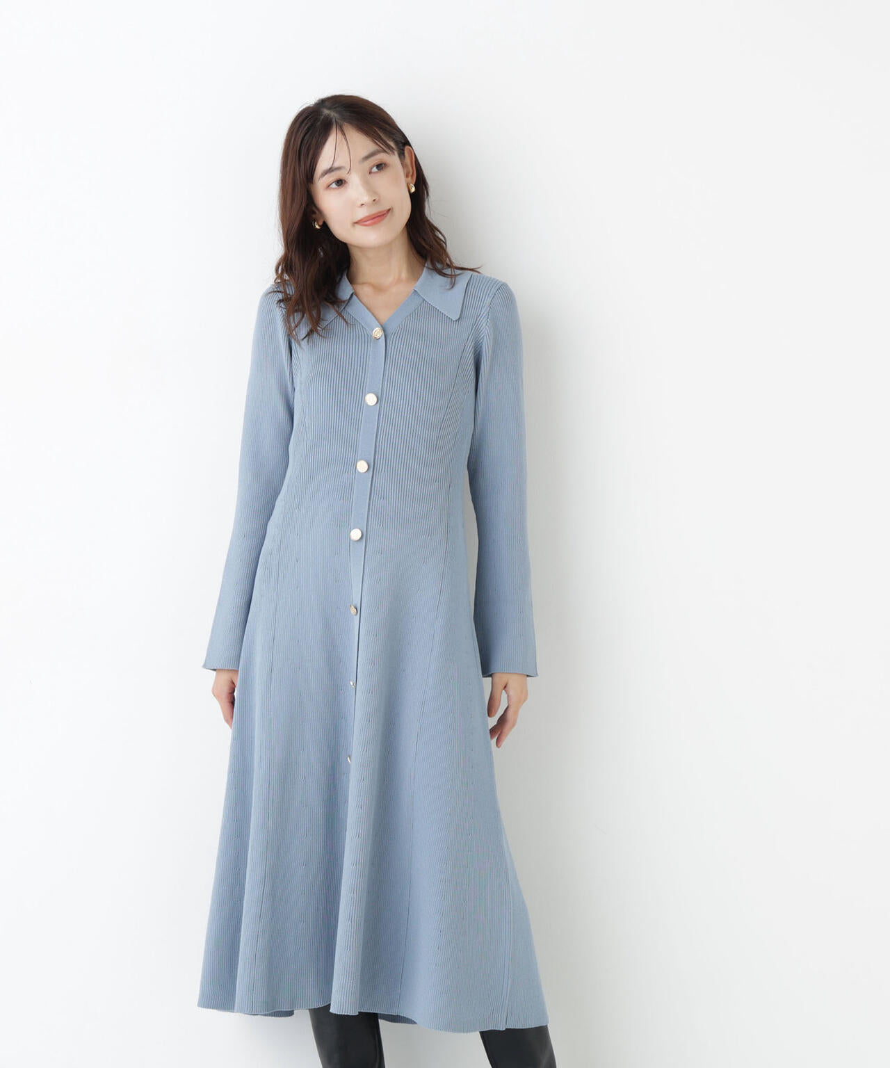 164cm 着用サイズ：M