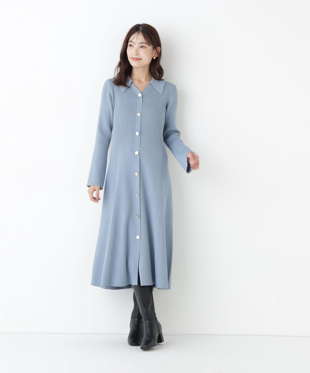164cm 着用サイズ：M