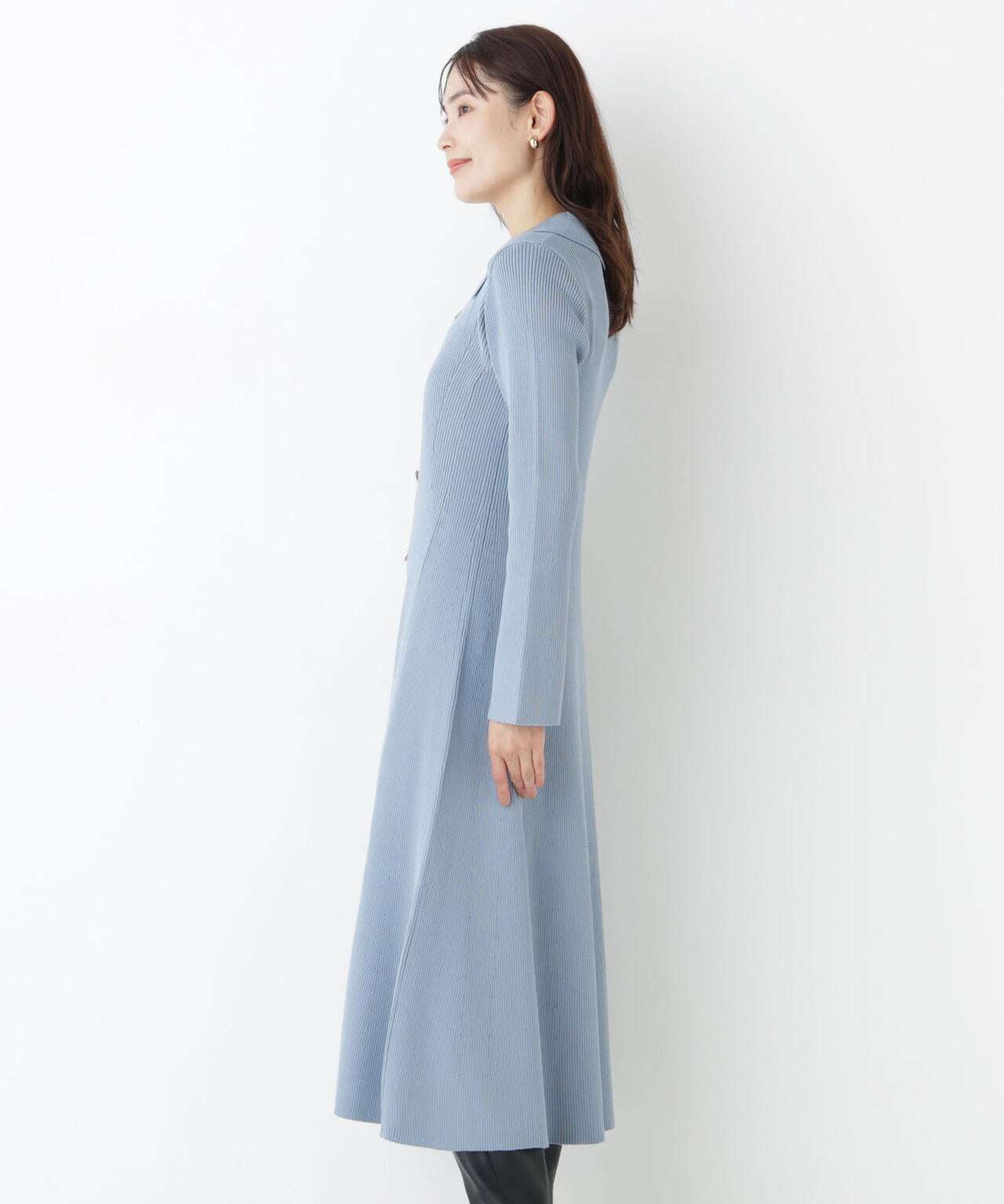 164cm 着用サイズ：M