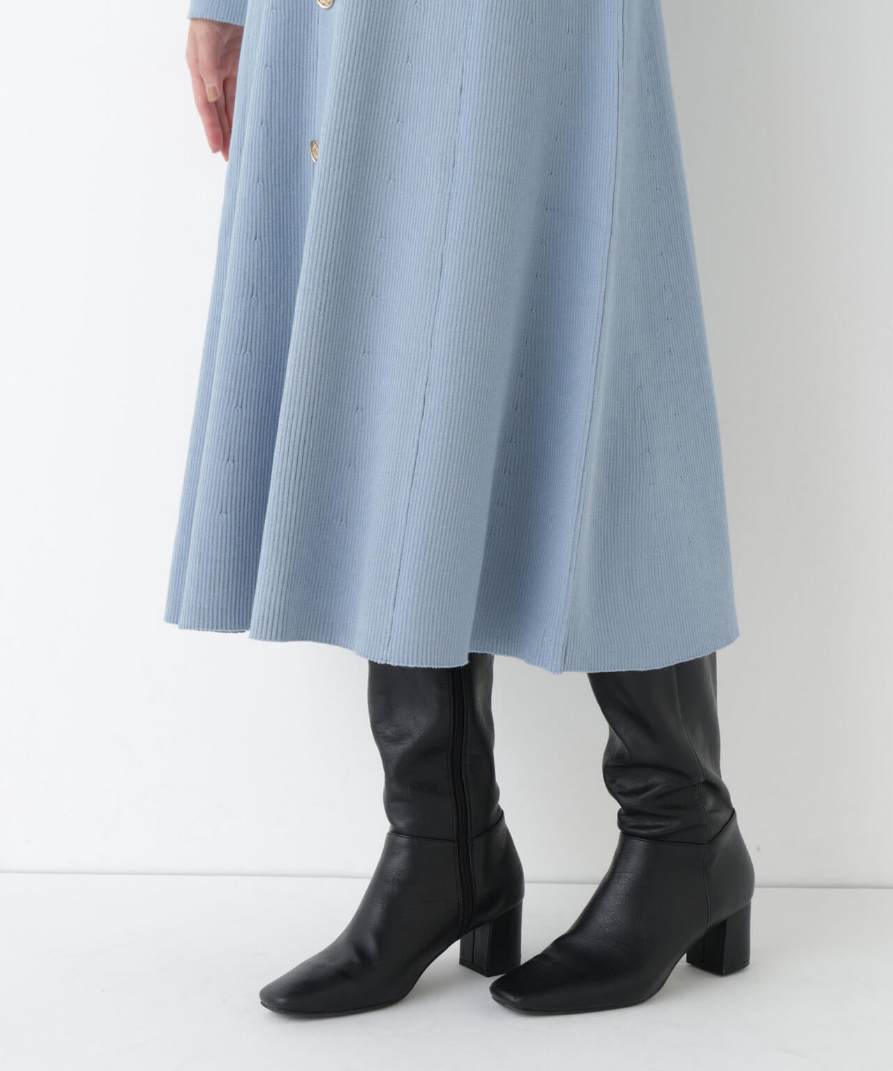 164cm 着用サイズ：M