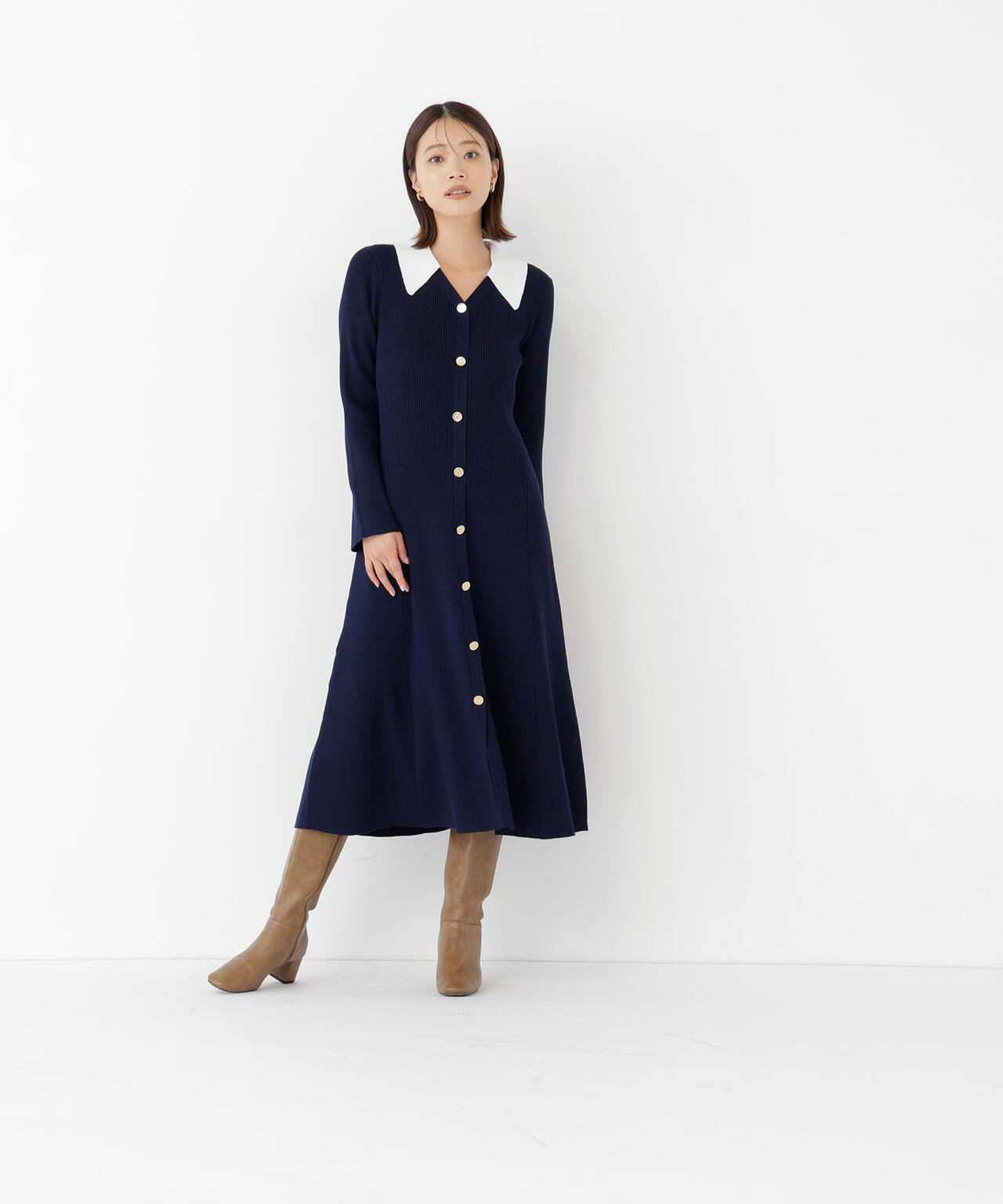 167cm 着用サイズ：M
