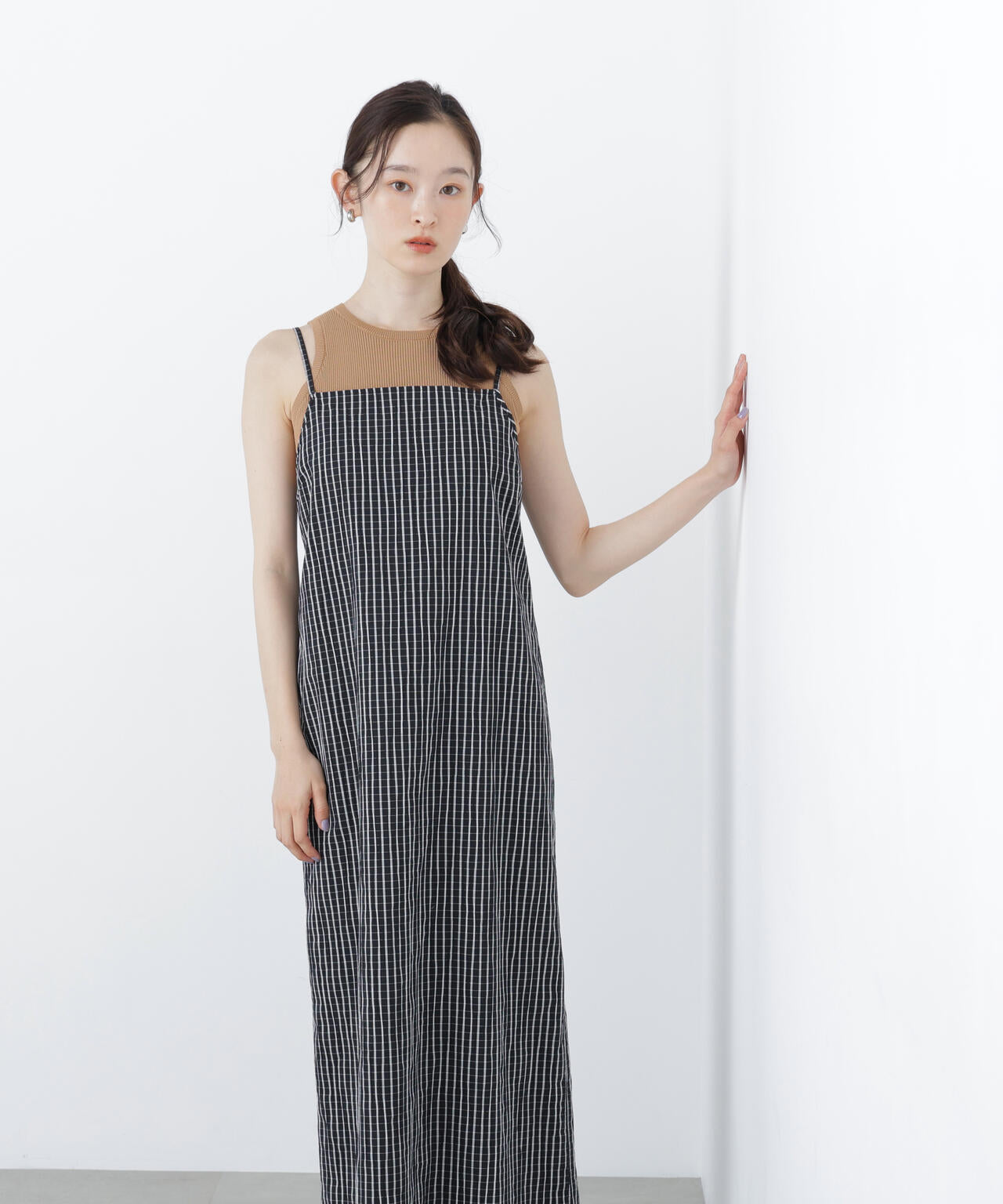 163cm 着用サイズ：M