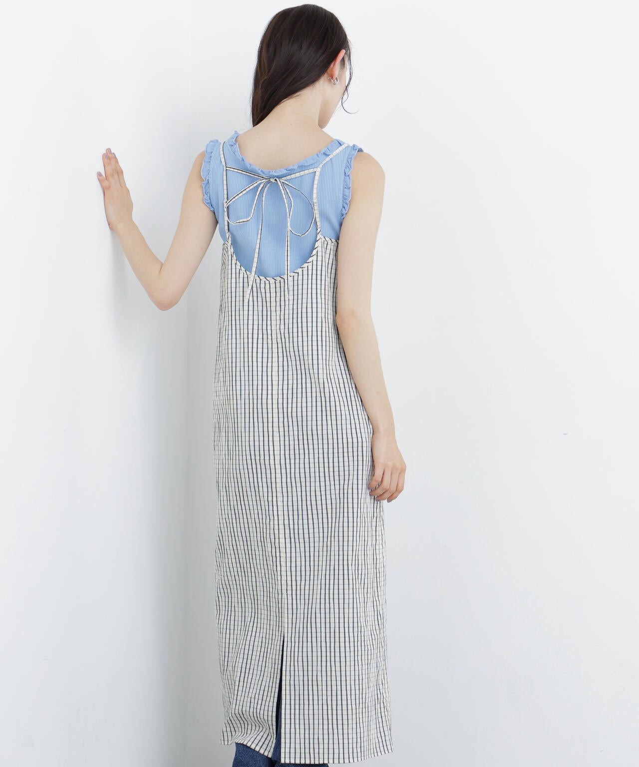 163cm 着用サイズ：M