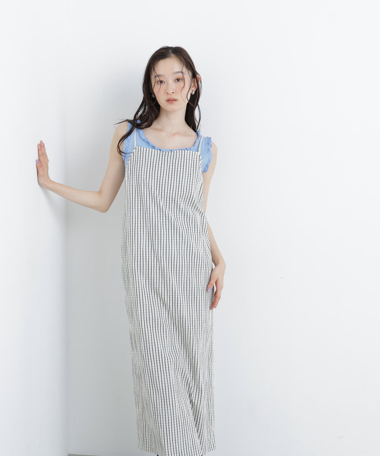 163cm 着用サイズ：M