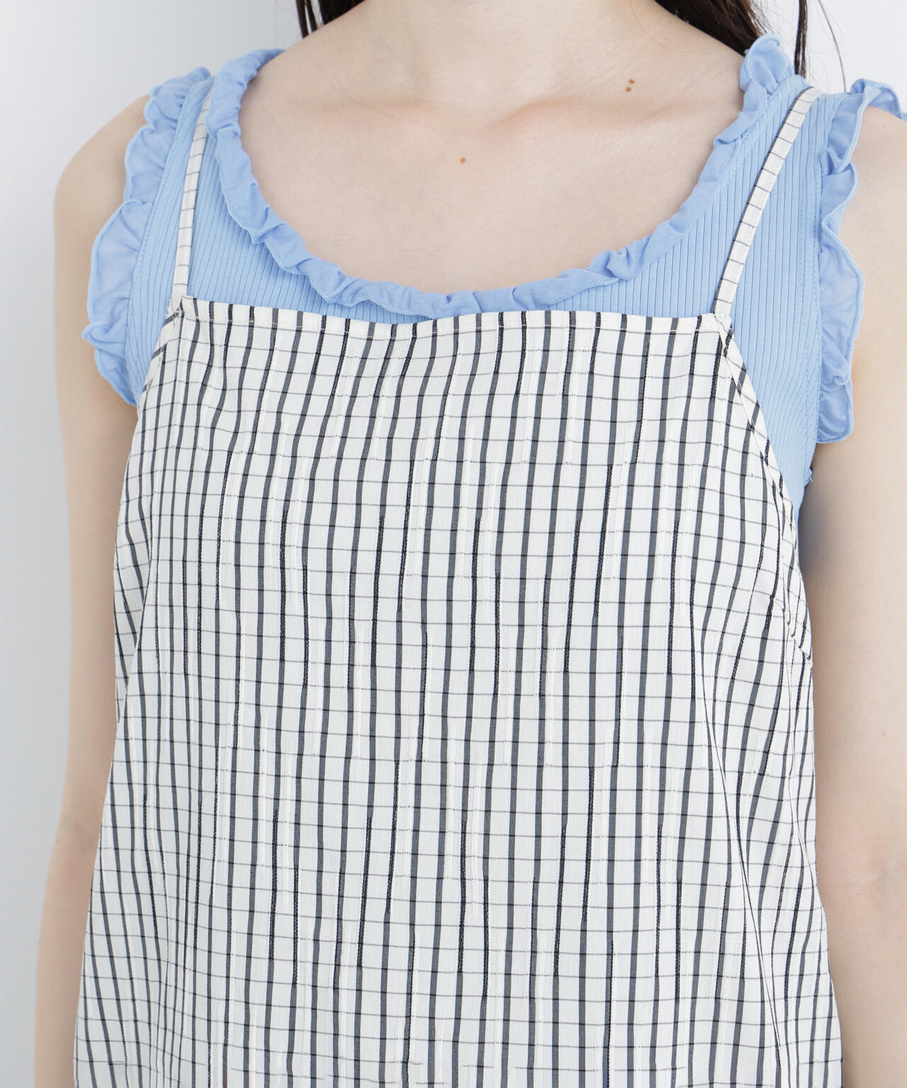 163cm 着用サイズ：M