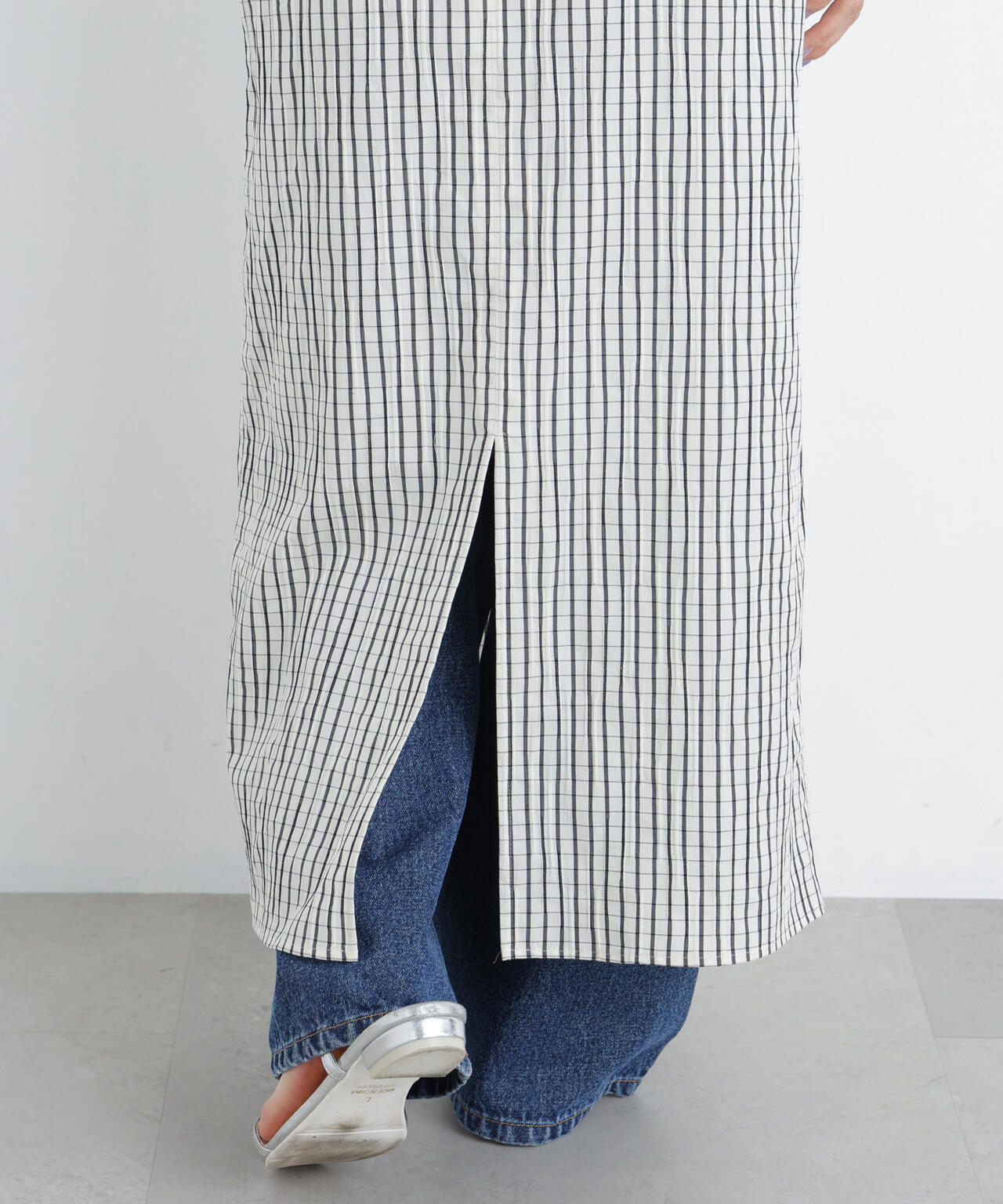163cm 着用サイズ：M