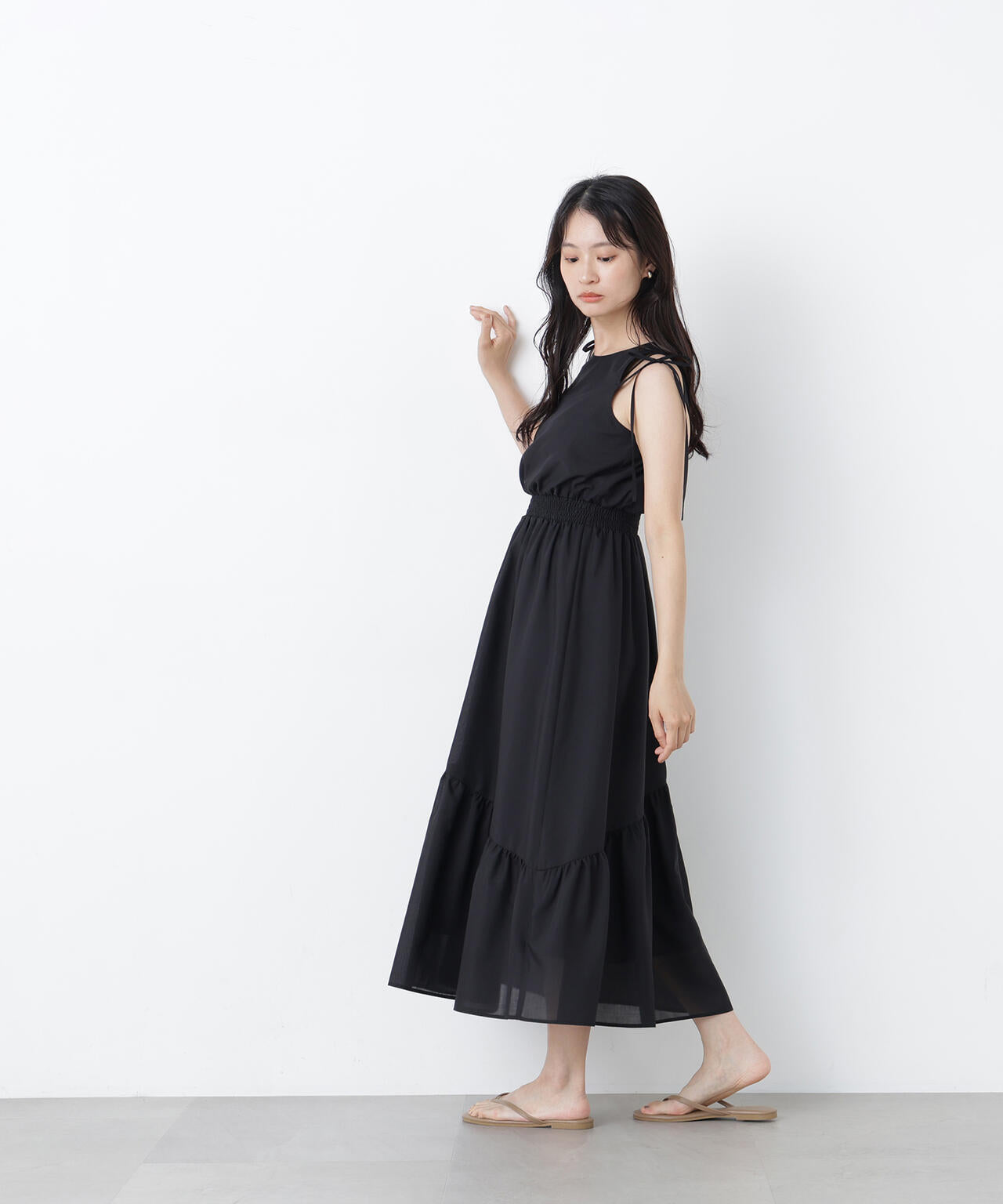 165cm 着用サイズ：M