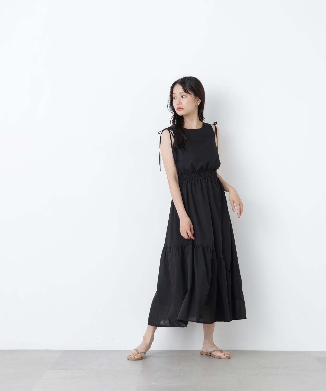 165cm 着用サイズ：M