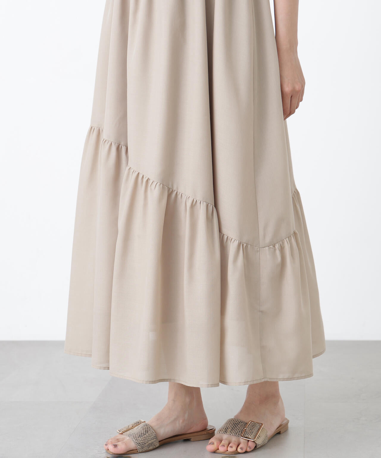 165cm 着用サイズ：M