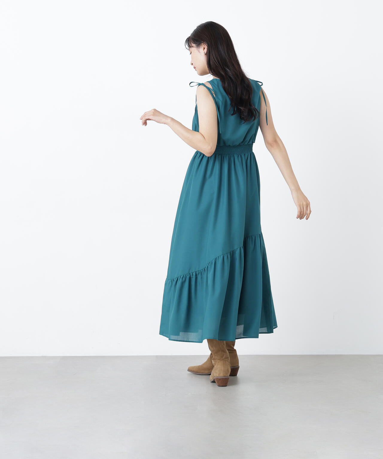 165cm 着用サイズ：M