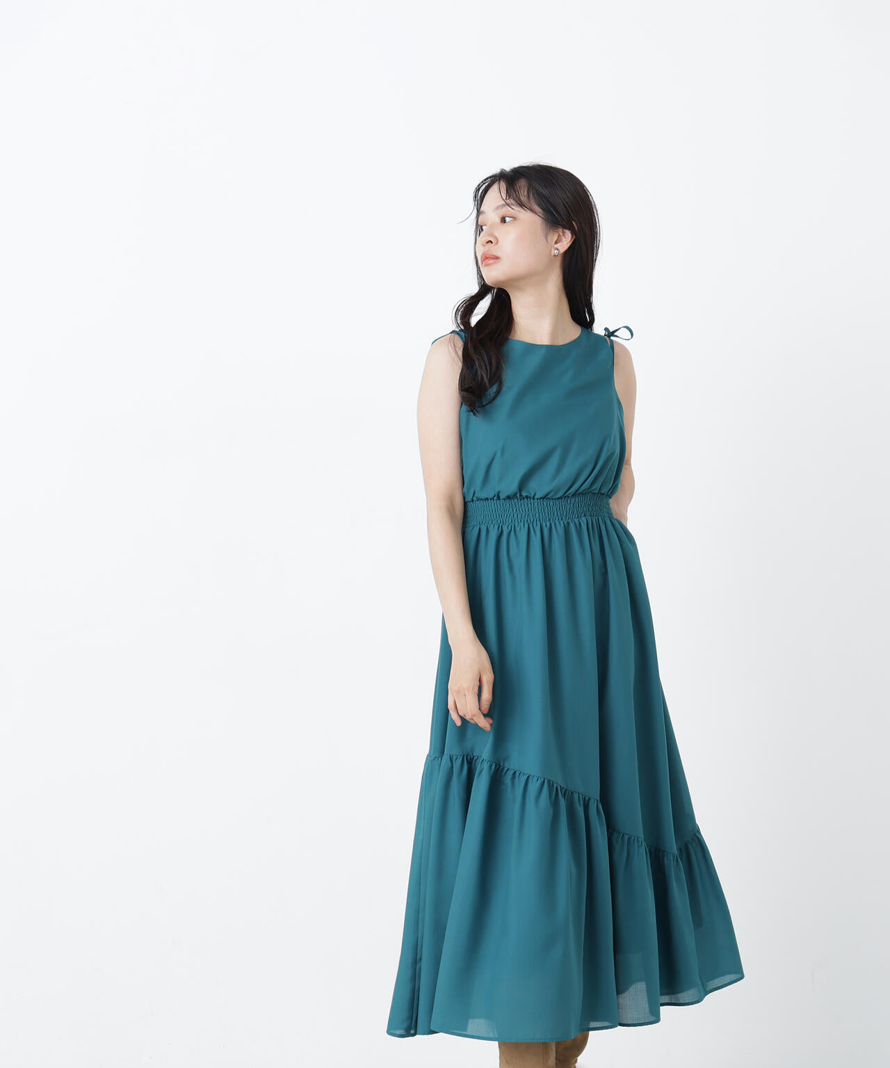 165cm 着用サイズ：M