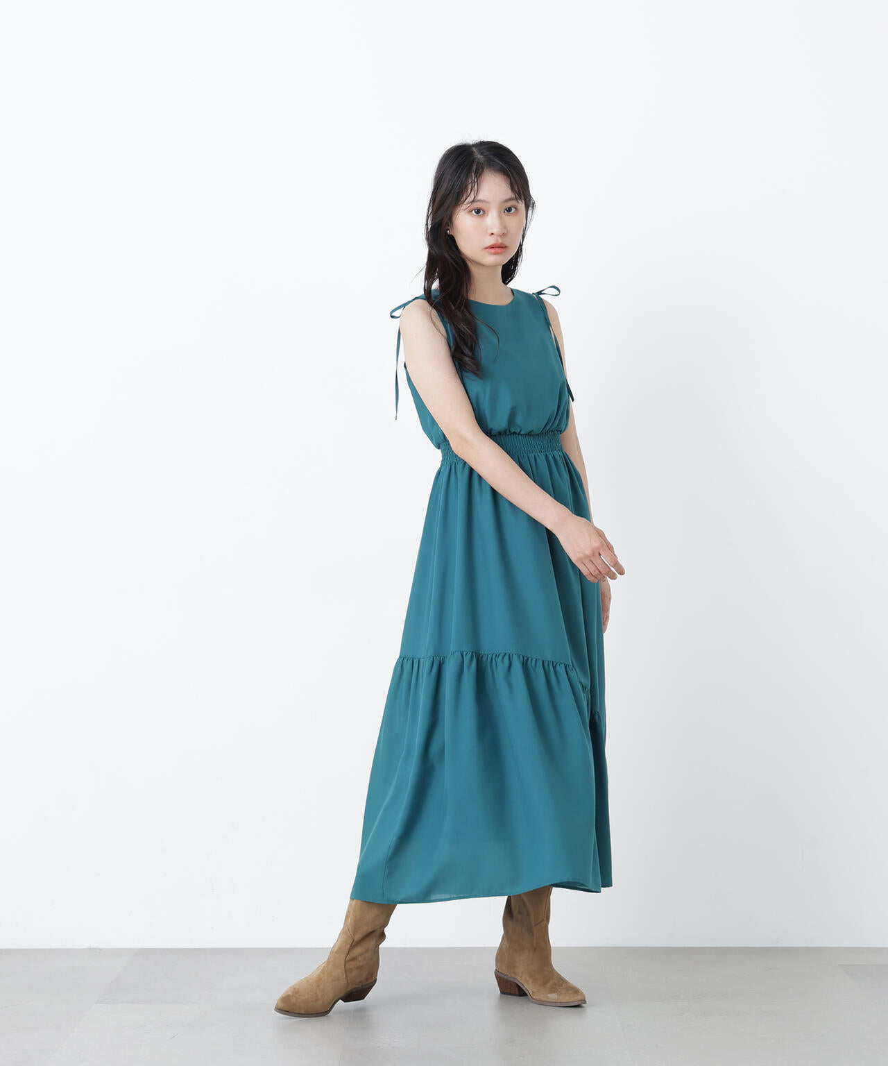 165cm 着用サイズ：M