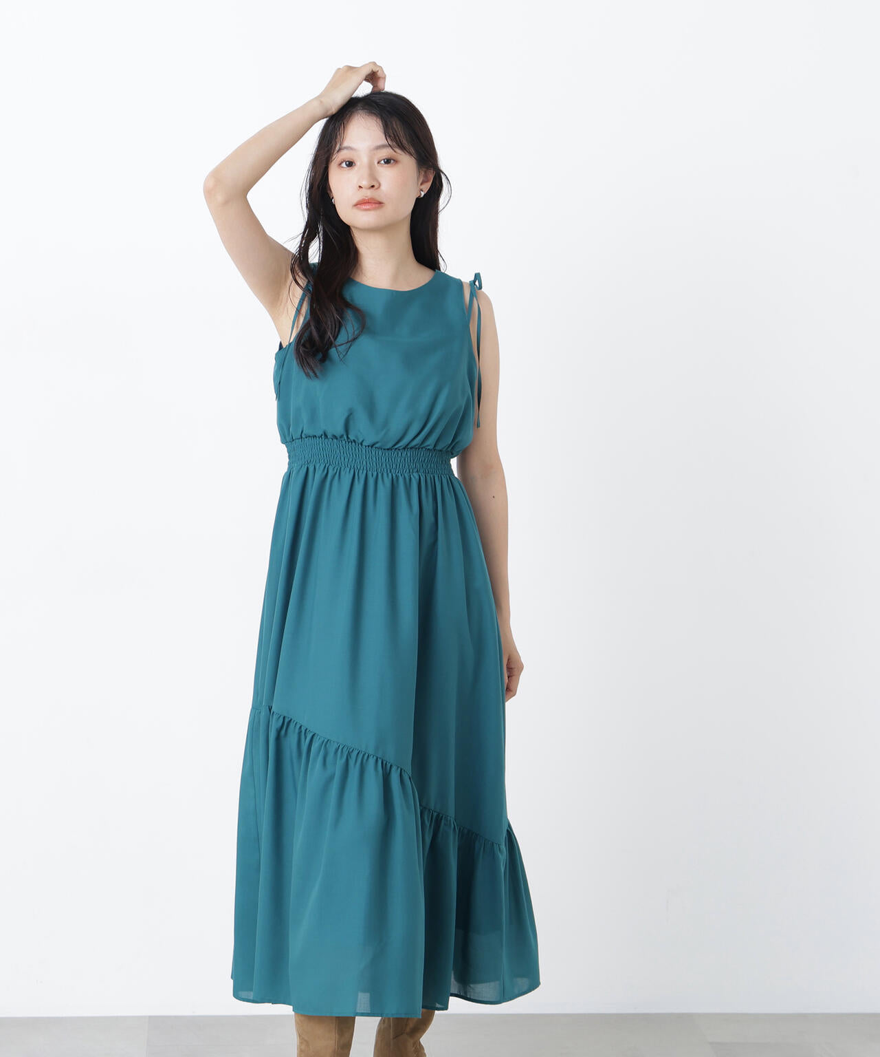 165cm 着用サイズ：M