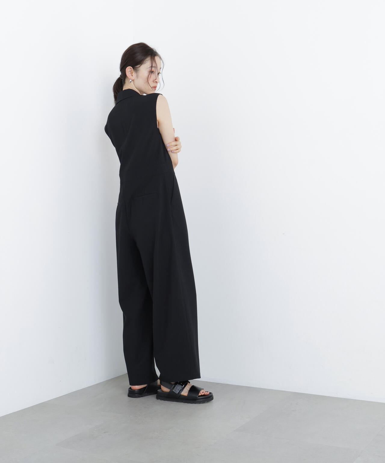 163cm 着用サイズ：M