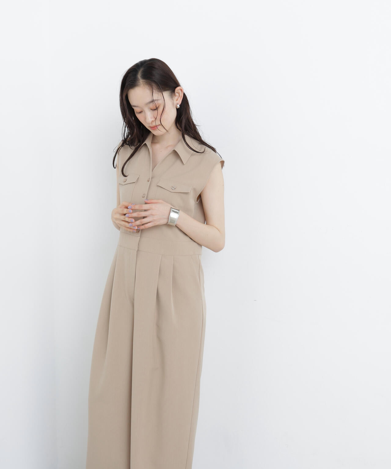 163cm 着用サイズ：M