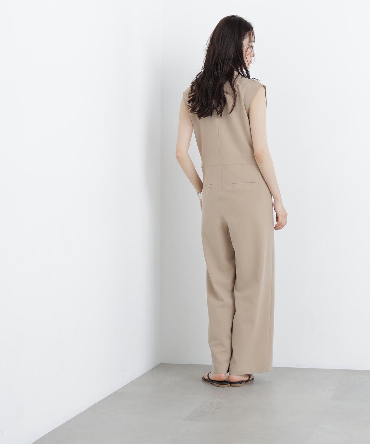 163cm 着用サイズ：M