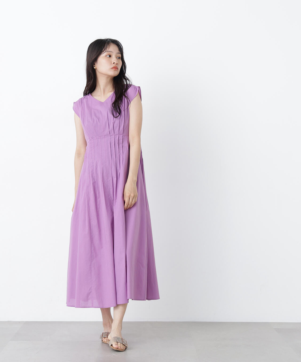 165cm 着用サイズ：M