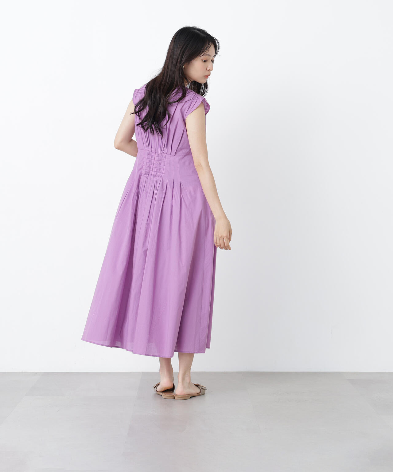 165cm 着用サイズ：M