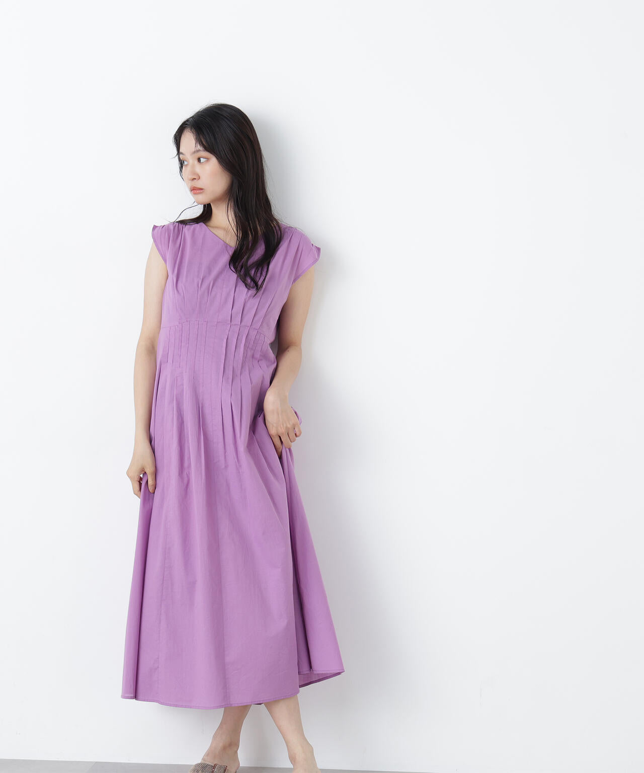 165cm 着用サイズ：M