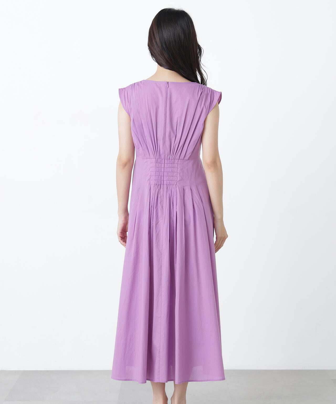 165cm 着用サイズ：M
