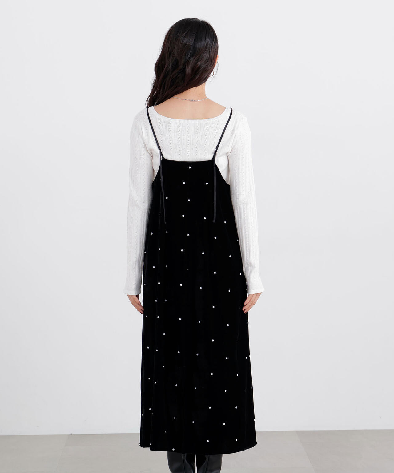 165cm 着用サイズ：FR