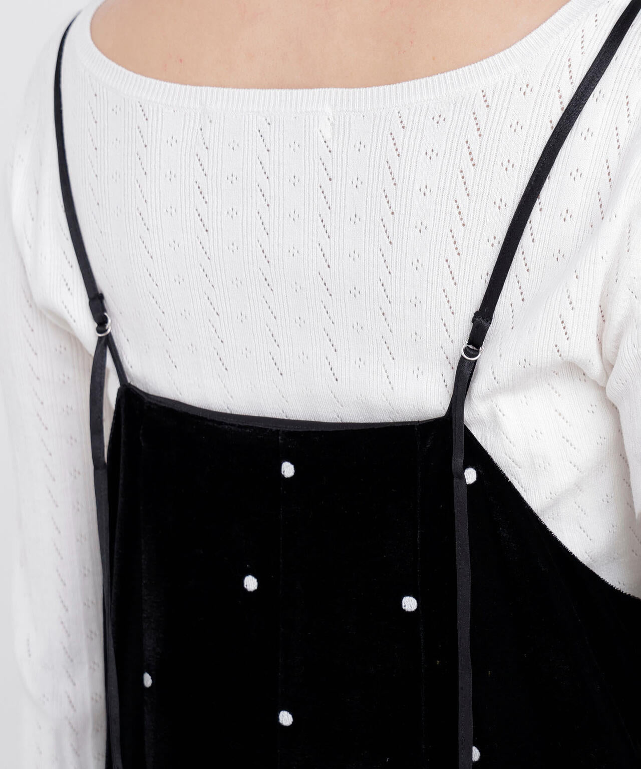165cm 着用サイズ：FR