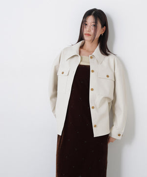 165cm 着用サイズ：FR